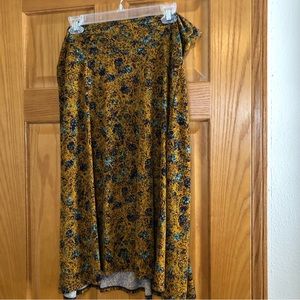 LuLaRoe Azure Skirt
